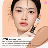 Forever Key Always Stand By Concealer #02 Fair