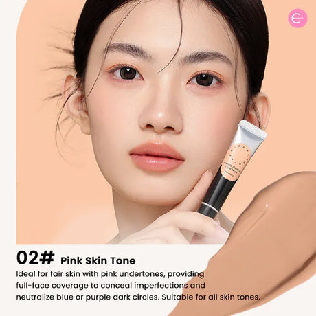 Forever Key Always Stand By Concealer #02 Fair