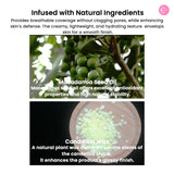 Forever Key遮瑕膏细腻提亮#06亮肤色