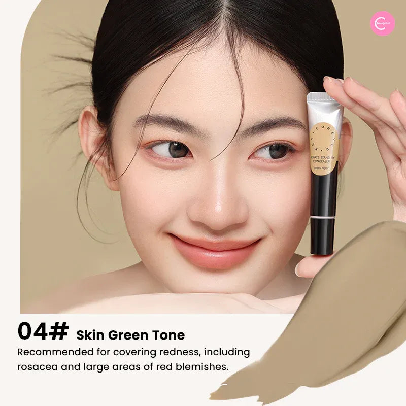Forever Key Always Stand By Concealer #04 Olive