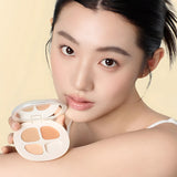 Forever Key Triple Perfect Concealing Palette 6g