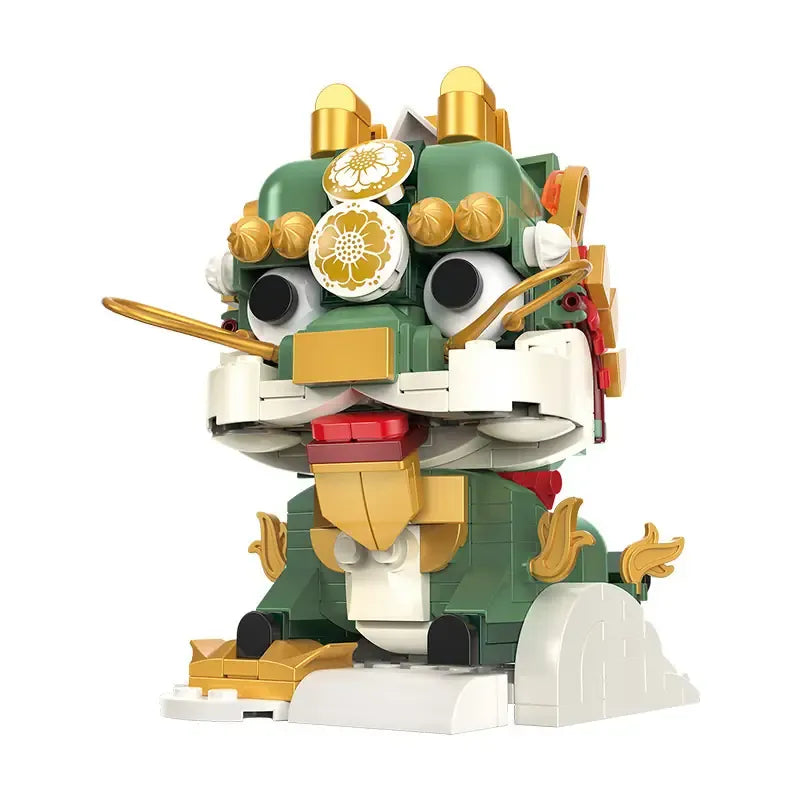 Jaki Mini Blocks Lucky Kirin K5132