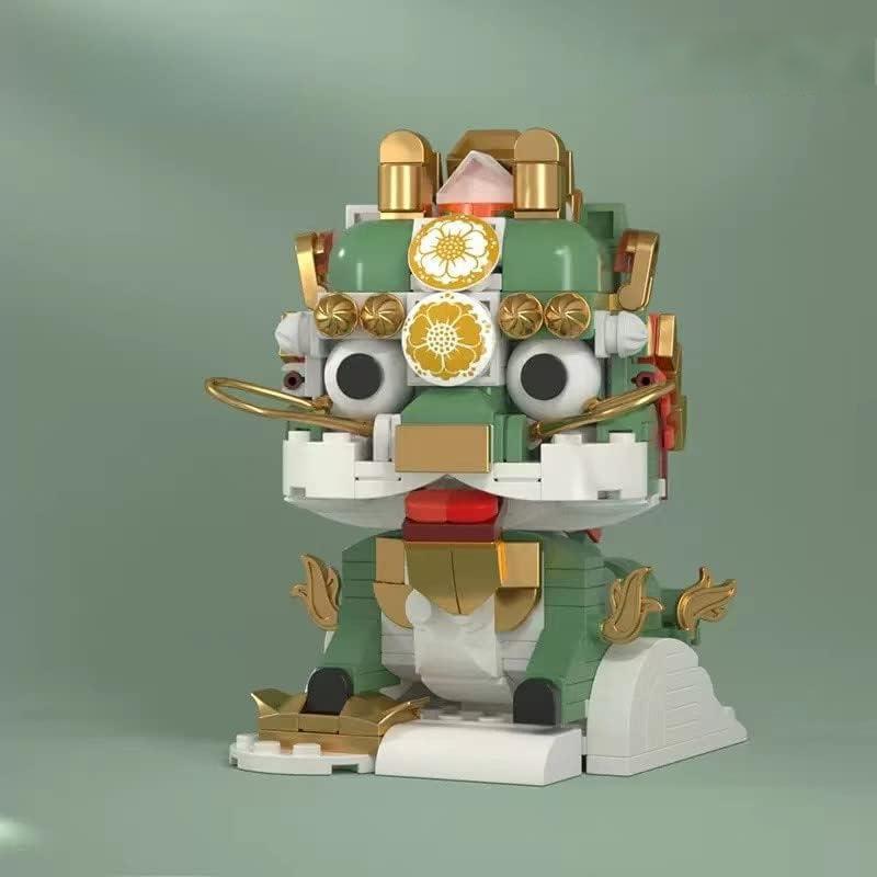 Jaki Mini Blocks Lucky Kirin K5132