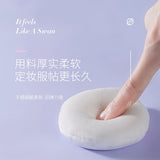 Allsmile Soft Powder Puff 6cm 1pcs