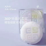 Allsmile Soft Powder Puff 6cm 1pcs