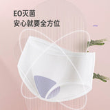 Allsmile Disposable Cutton Underwear XL 5pcs