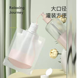 Allsmile Travel Dispensing Bags 30ml*5