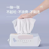 Allsmile Disposable Face Towels Thicken