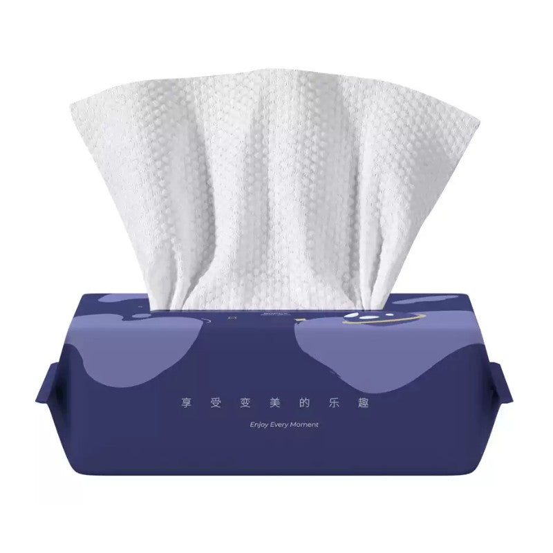 Allsmile Disposable Face Towels Thicken
