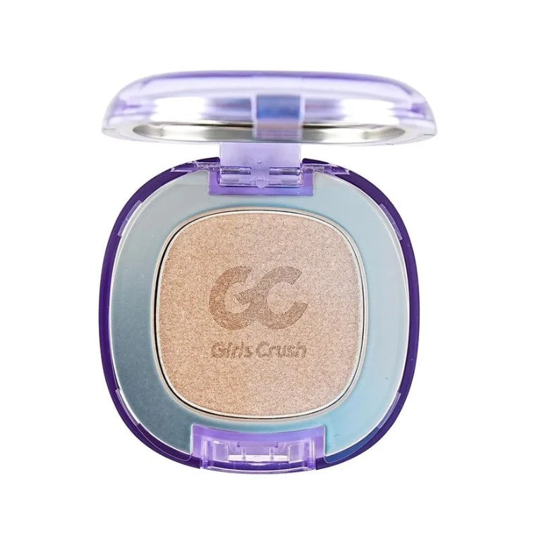 Girls Crush Focus Highlighter Powder Water Glow Bath
