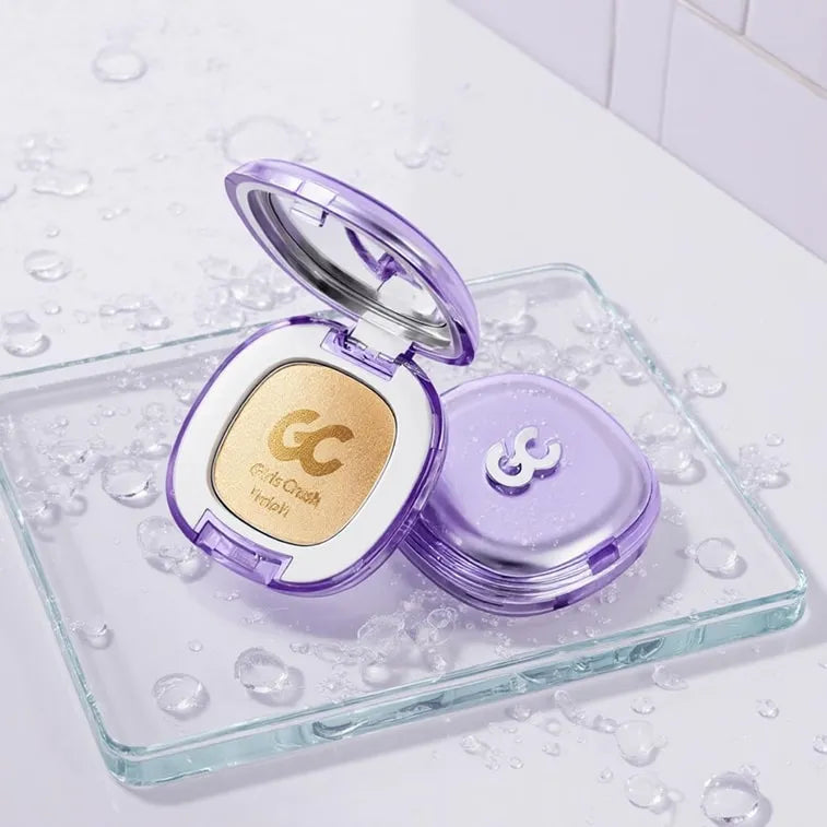 Girls Crush Focus Highlighter Powder Water Glow Bath