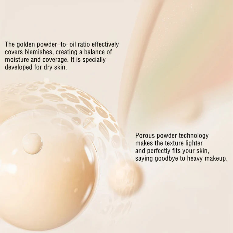 Girls Crush Water Velvet Concealer #06 Pink Orange