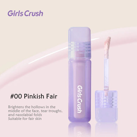 Girls Crush Water Velvet Concealer #00 Pinkish Fair