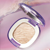 Girls Crush Pearlescent Highlighter #02 Champagne + Silver