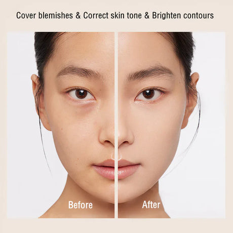 Girls Crush水丝绒遮瑕液#07浅紫色