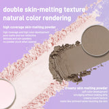 Girls Crush Dual-Tone Highlight & Contour Powder Palette #03 Pink Brown