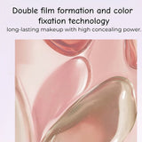 Girls Crush 5-Color Concealer Cream Palette 7.5g