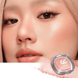 Girls Crush Glowy Blush Highighter #Soft Apricot