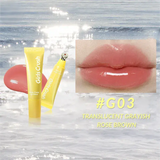 Girls Crush水光热浪镜光唇蜜#G03慵懒沁粉