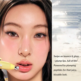 Girls Crush水光热浪镜面唇蜜#G04橘子海
