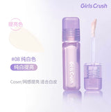 Girls Crush Watery Velvet Liquid Concealer #08 Pure White