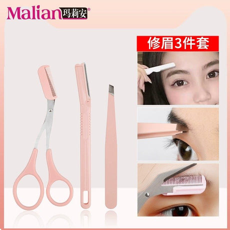 Malian Eyebrow Grooming Set
