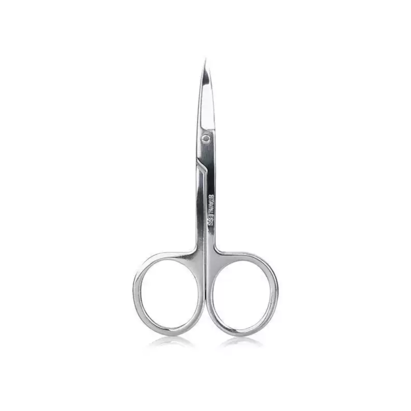 Malian Stainless Steel Eyebrow Scissor Sharp Head