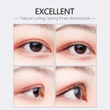 Malian Plastic Eyelash Curler Convenient 9023 Orange