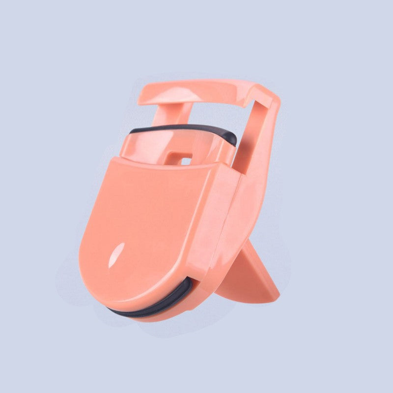 Malian Plastic Eyelash Curler Convenient 9023 Orange