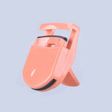 Malian Plastic Eyelash Curler Convenient 9023 Orange
