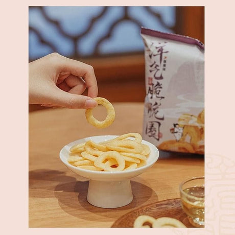 ChaYanYueSe Crispy Onion Ring 25g