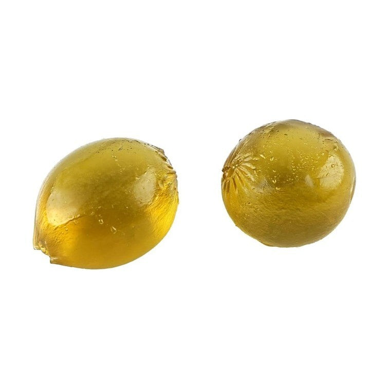 ChaYanYueSe茶颜悦色下课老拖堂软糖青柠味 24g