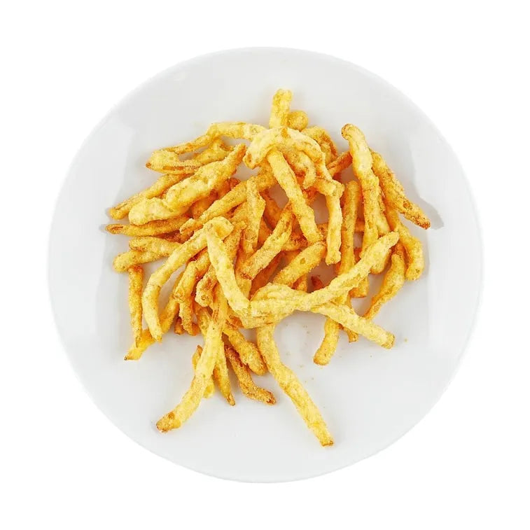 Wei Ai Fu Di Crispy Fried Squid Fish Original Flavor 30g