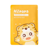 Hi! Papa萌趣小老虎儿童保湿面膜 1片