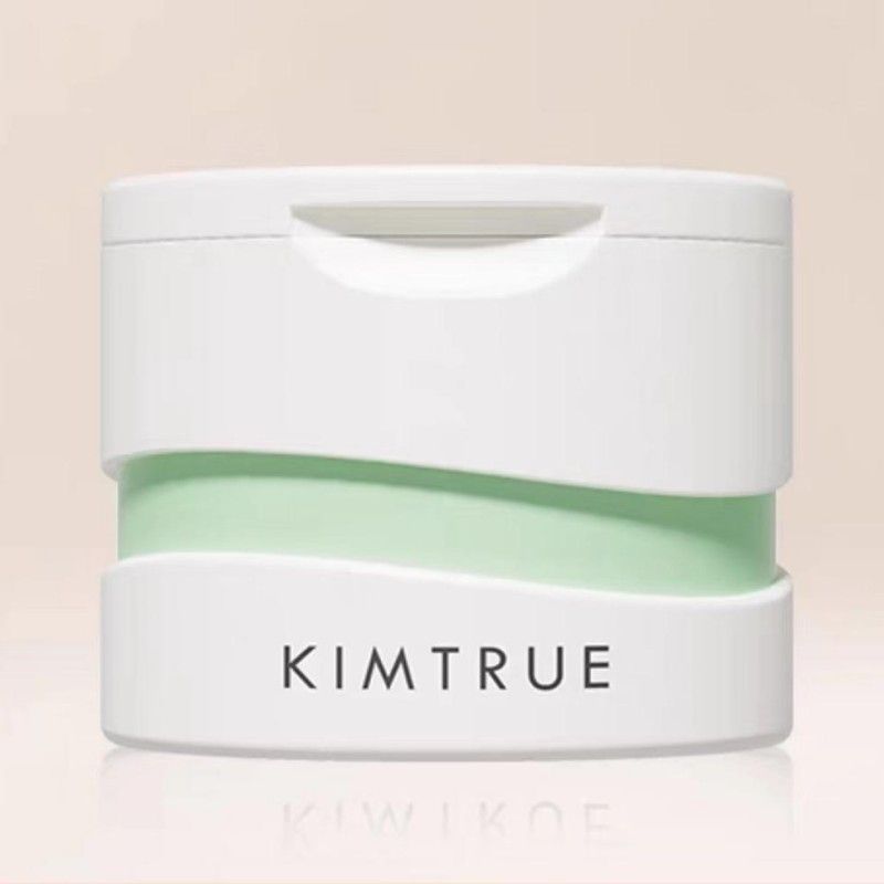 Kimtrue 3rd-Generation Makeup Meltaway Cleansing Balm Cucumber 90ml