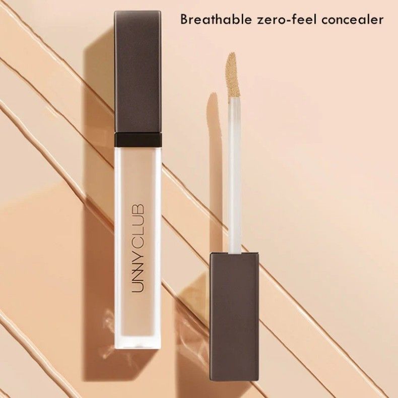 Unny Club Airy Full Coverage Liquid Concealer #Y01 LIGHT BEIGE