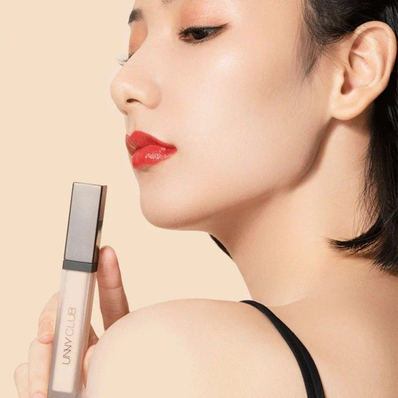 Unny Club Airy Full Coverage Liquid Concealer #Y01 LIGHT BEIGE
