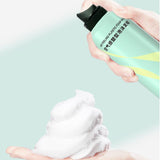 Befe Air Feeling Plastic Foam Hair Wax 100ml