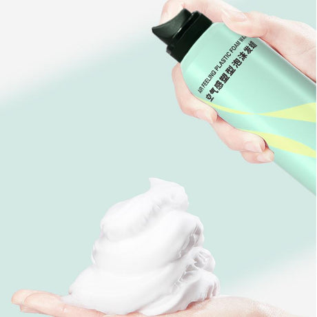 Befe Air Feeling Plastic Foam Hair Wax 100ml