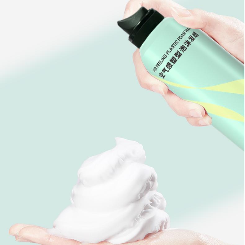 Befe空气感塑型泡沫发蜡 100ml