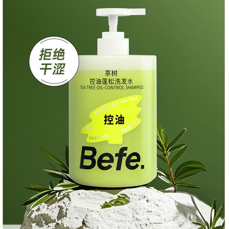 Befe茶树控油蓬松洗发水 450ml