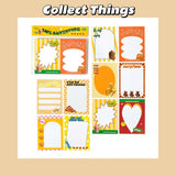 Tangshi糖诗生活奇遇系列便签本套装Collect Things