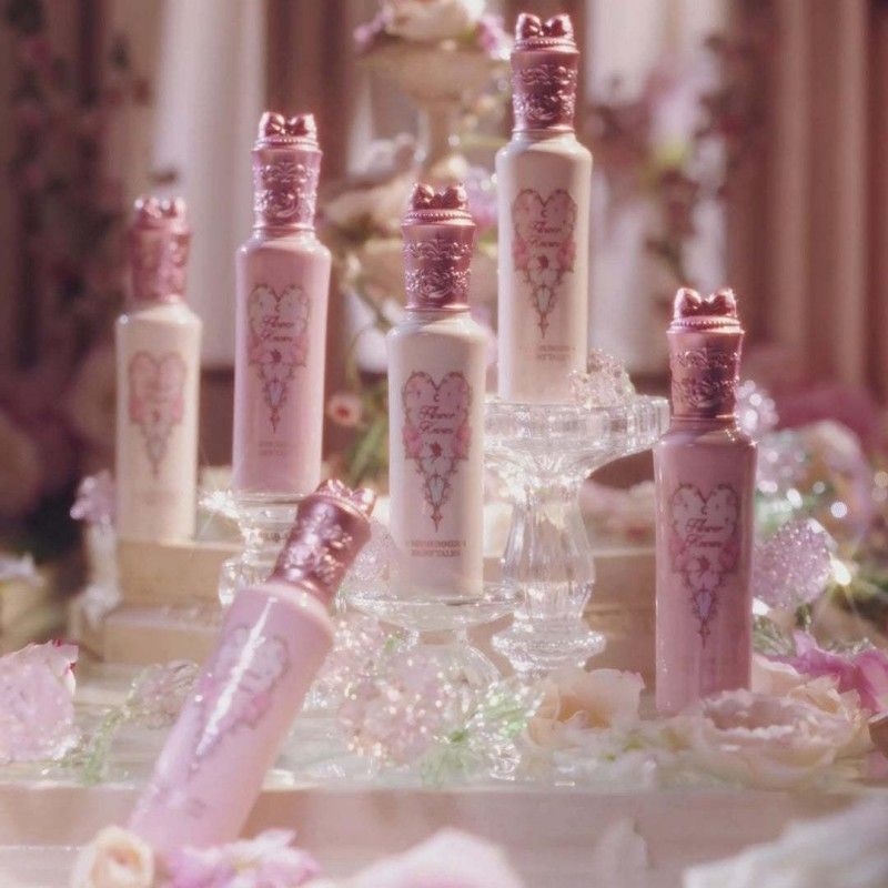 Flower Knows Midsummer Fairytales Liquid Highlighter #VA03 Pixie Dream