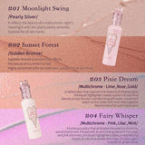 Flower Knows花知晓仲夏夜系列提亮遮瑕液#PK02小雪珍珠
