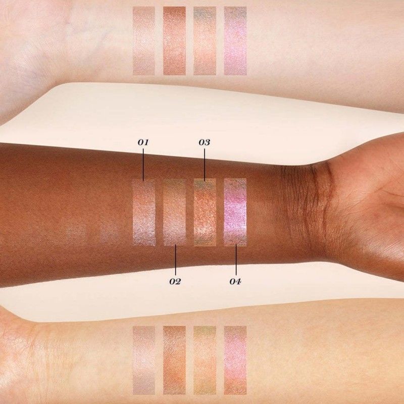 Flower Knows花知晓仲夏夜系列提亮遮瑕液#PK02小雪珍珠
