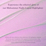 Flower Knows Midsummer Fairytales Liquid Highlighter #VA03 Pixie Dream