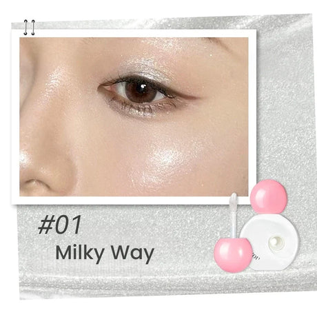 Neiyou Luminous Highlight Glow Liquid #01 Milk Way