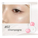 Neiyou Luminous Highlight Glow Liquid #02 Champagne
