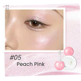 Neiyou Light Bulb Glow Highlighter Liquid #05 Peach Pink