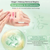 ZhuBen Hydrating Cleansing Makeup Remover Oil 150ml
